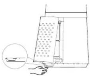 BEKO EBA6000W - Installationsschritte - 1