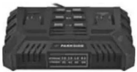 PARKSIDE PKSA 20-Li D4 - Ordering a replacement battery and charger - 3