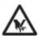 PARKSIDE PKSA 20-Li D4 - WARNING! - 15