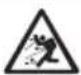 PARKSIDE PKSA 20-Li D4 - WARNING! - 14