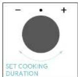CANDY CA6 NP5B3EHTW - BOOKING DURATION - 3