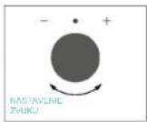 CANDY CA6 NP5B3EHTW - DIALKOVÉ OVLÁDANIE - 5