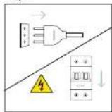 CANDY CA6 NP5B3EHTW - COMPONENTS REPLACEMENT - 1