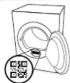 WHIRLPOOL FFT M11 9X2BS BE R - Firmenrichtlinien, Standarddokumentation, Ersatzteilbestellung und zusätzliche Produktinformationen finden Sie unter: - 1