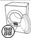 WHIRLPOOL FFT M11 9X2BS BE R - Policies, standard documentation, ordering of spare parts and additional product information can be found by: - 1