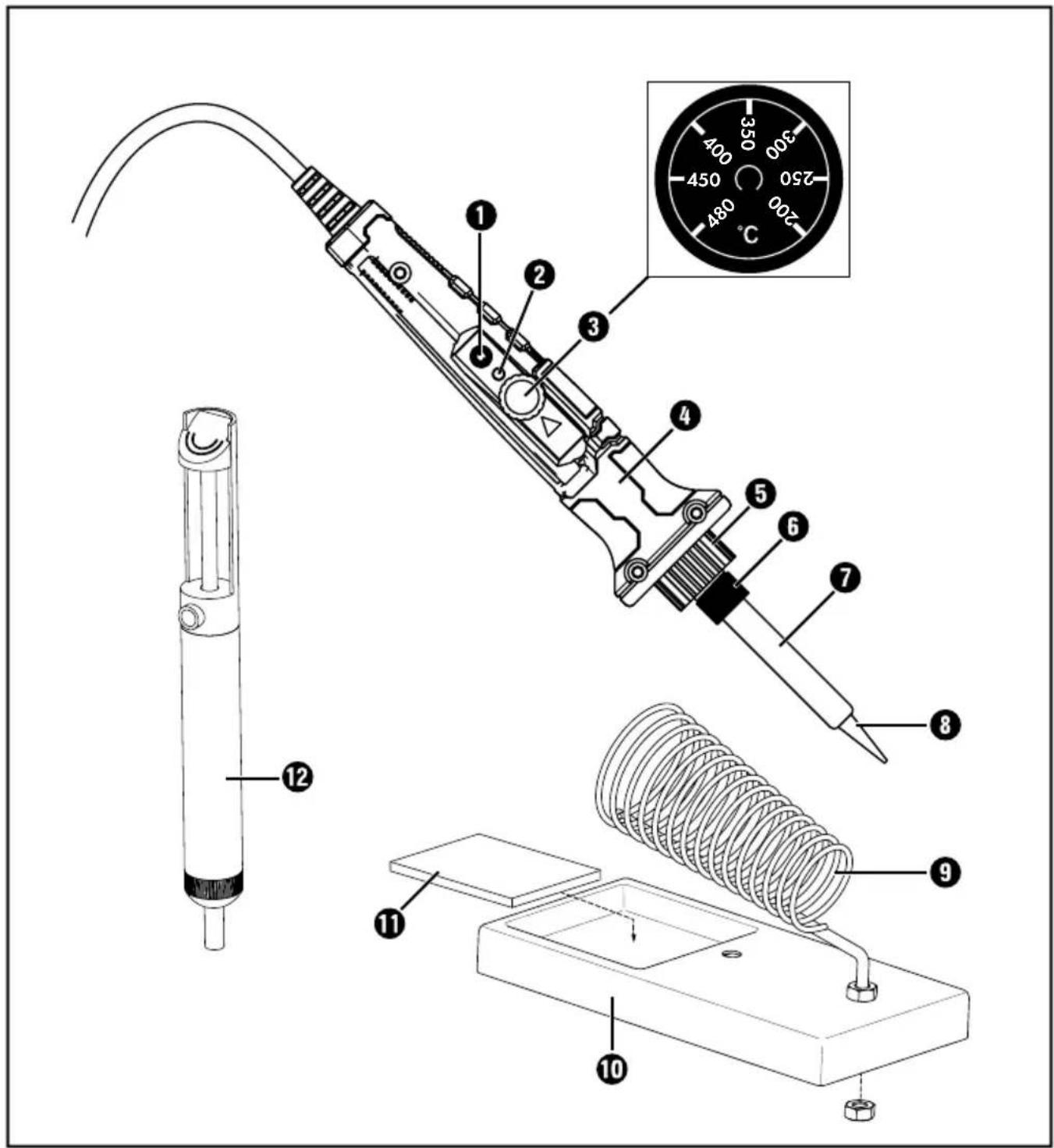 PARKSIDE PLK 60 A1 - DE / AT / CH - 1
