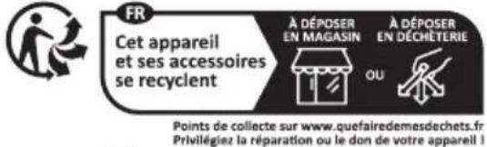 PARKSIDE PLK 60 A1 - Disposal - 1