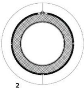 WHIRLPOOL FFT M11 8X2BS BE R - 1