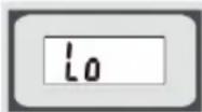 Eldom TIRI GWO280 - Message de surcharge de poids - 1