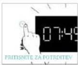 CANDY CA6 N3B1YTX - PRVA UPORABA - 13