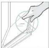 CANDY CA6 N3B1YTX - AUSSERHALB DES - 5