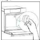 CANDY CA6 N3B1YTX - COMPONENTS REPLACEMENT - 5