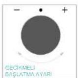CANDY CA6 N3B1YTX - GECİKMELİ BASLATMA - 3