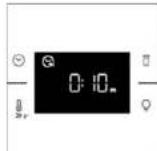 CANDY CA6 N3B1YTX - ПРОДЪЛЖИТЕЛНОСТ НА ГОТВЕНЕ - 3