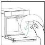 CANDY CA6 N3B1YTX - COMPONENTS REPLACEMENT - 3