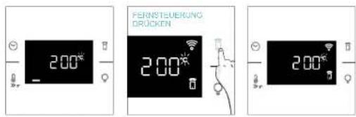 CANDY CA6 N3B1YTX - FERNSTEUERUNG - 4