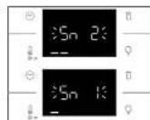 CANDY CA6 N3B1YTX - FIRST USAGE - 20