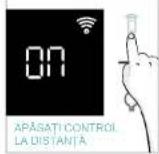 CANDY CA6 N3B1YTX - CONTROL LA DISTANTÀ - 2