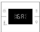 CANDY CA6 N1B1HTX - FIRST USAGE - 11
