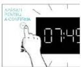 CANDY CA6 N1B1HTX - PRIMA UTILIZARE - 8