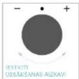 CANDY CA6 N1B1HTX - UZSÄKŠANAS AIZKAVE - 3