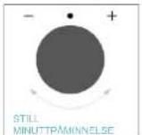 CANDY CA6 N1B1HTX - MINUTTPÄMINNELSE - 3