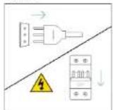 CANDY CA6 N1B1HTX - UTSKIFTNING AV KOMPONENTER - 1