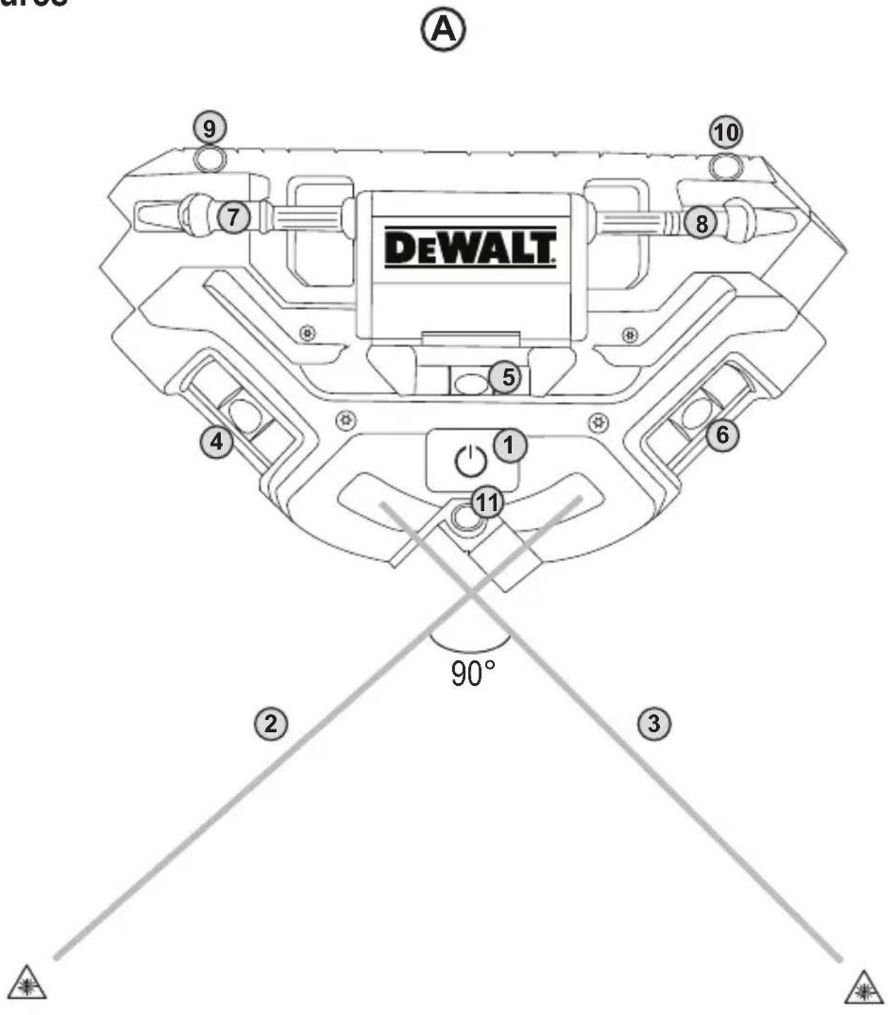 DEWALT DW0802 - 1