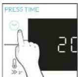 CANDY CA6 NP5B3HTB - DELAY START - 1