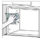 CANDY CA6 NP5B3HTB - Så här använder du funktionen: - 3