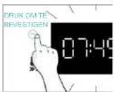 CANDY CA6 NP5B3HTB - EERSTE GEBRUIK - 8