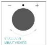 CANDY CA6 NP5B3HTB - MINUTVISARE - 3