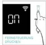 CANDY CA6 NP5B3HTB - FERNSTEUERUNG - 2