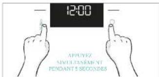 CANDY CA6 NP5B3HTB - PREMIÈRE UTILISATION - 22