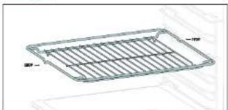 CANDY CA6 NP5B3HTB - ACCESSORIES - 2