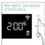 CANDY CA6 NP5B3HTB - DALJINSKO UPRAVLJANJE - 7