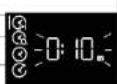 CANDY CA6 NP5B3HTB - MENY TID - 2