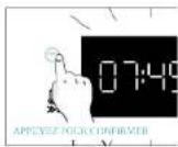 CANDY CA6 NP5B3HTB - PREMIÈRE UTILISATION - 17