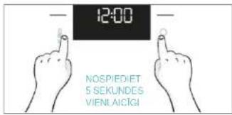 CANDY CA6 NP5B3HTB - PIRMÄ LIETOŠANA - 18