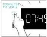 CANDY CA6 NP5B3HTB - PRVNI POUŽITI - 8