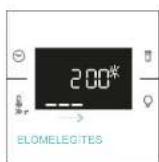CANDY CA6 NP5B3HTB - KEZDÉSHEZ SZÜKSÉGES INFORMÁCIÓK - 1