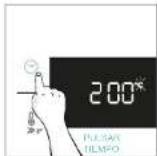 CANDY CA6 NP5B3HTB - MINUTERO - 1