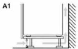 CANDY CMT5518EVWF - OBSERVATIE - 3