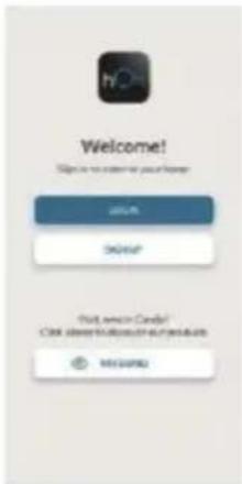 CANDY CMT5518EVWF - KOPPELINGSPROCEDURE IN DE APP - 5
