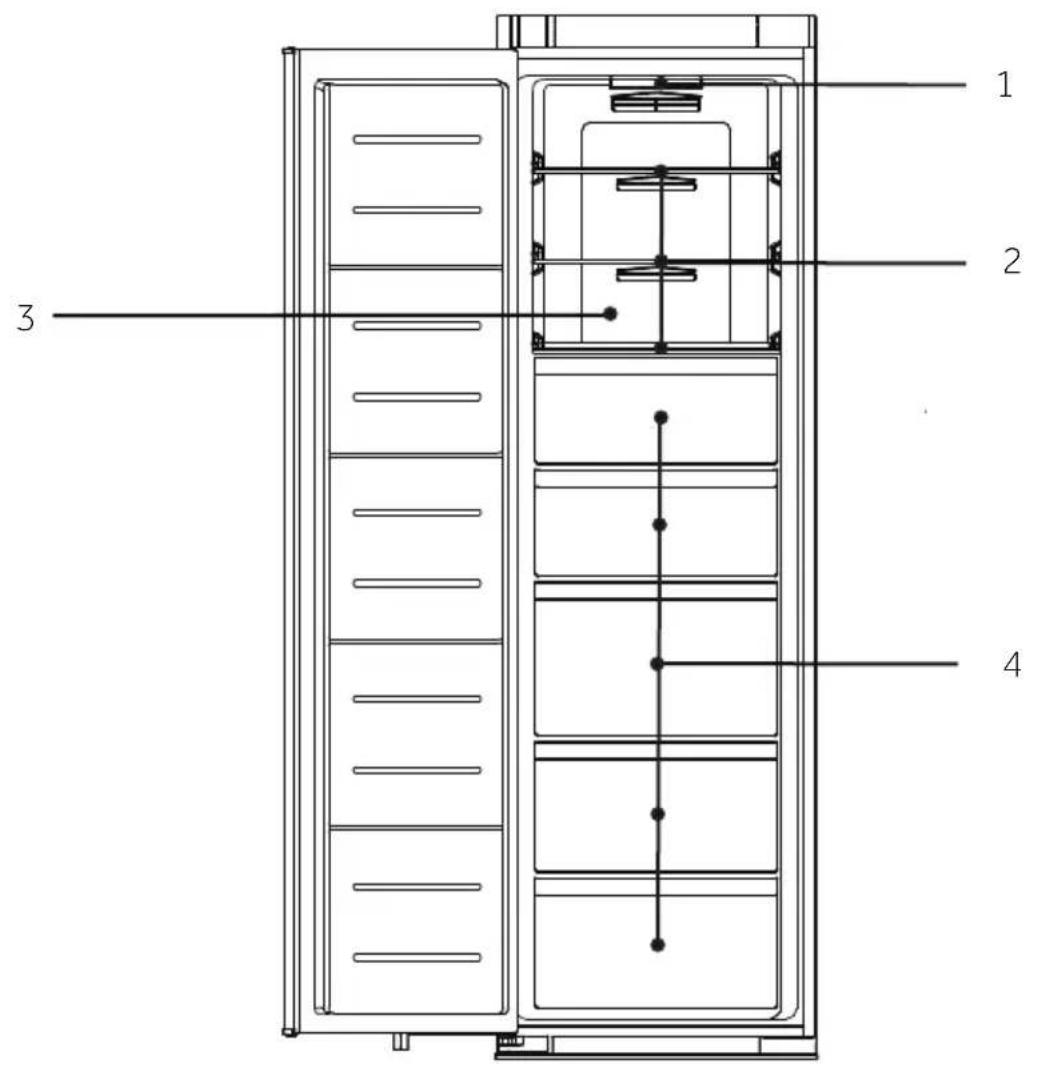 CANDY CMT5518EVWF - NOTICE - 1