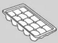 CANDY CMT5518EVWF - Accessories - 1