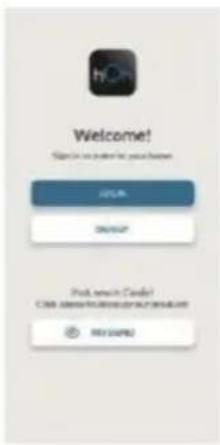CANDY CMT5518EVWF - PROCEDURA DI ACCOPPIAMENTO DELL'APP - 4