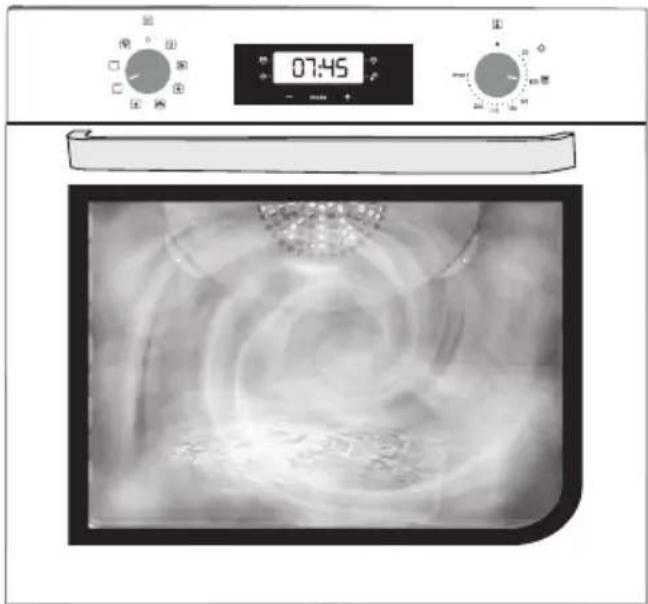 CANDY FIDC N935 L - REEMPLACEMENT DE L'AMPOULE - 2