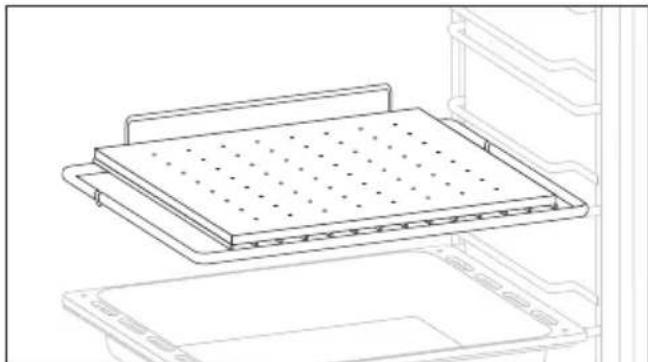CANDY FIDC N935 L - ACCESSOIRES - 9