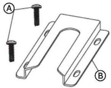 HAIER HCR2250AGS - PARTS SUPPLIED - 1